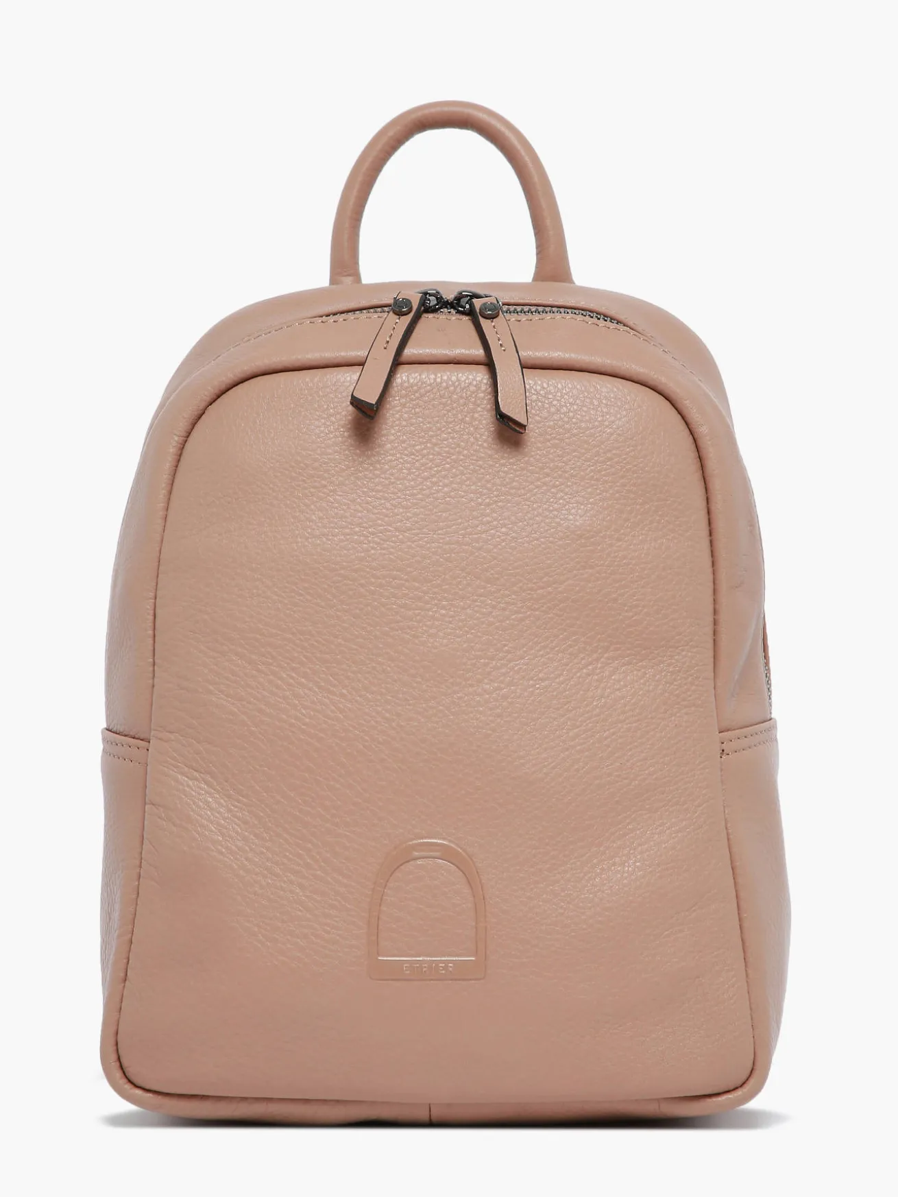Sac à dos Balade cuir ETRIER