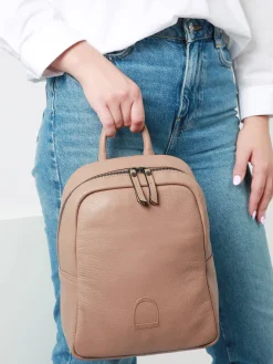 Sac à dos Balade cuir ETRIER