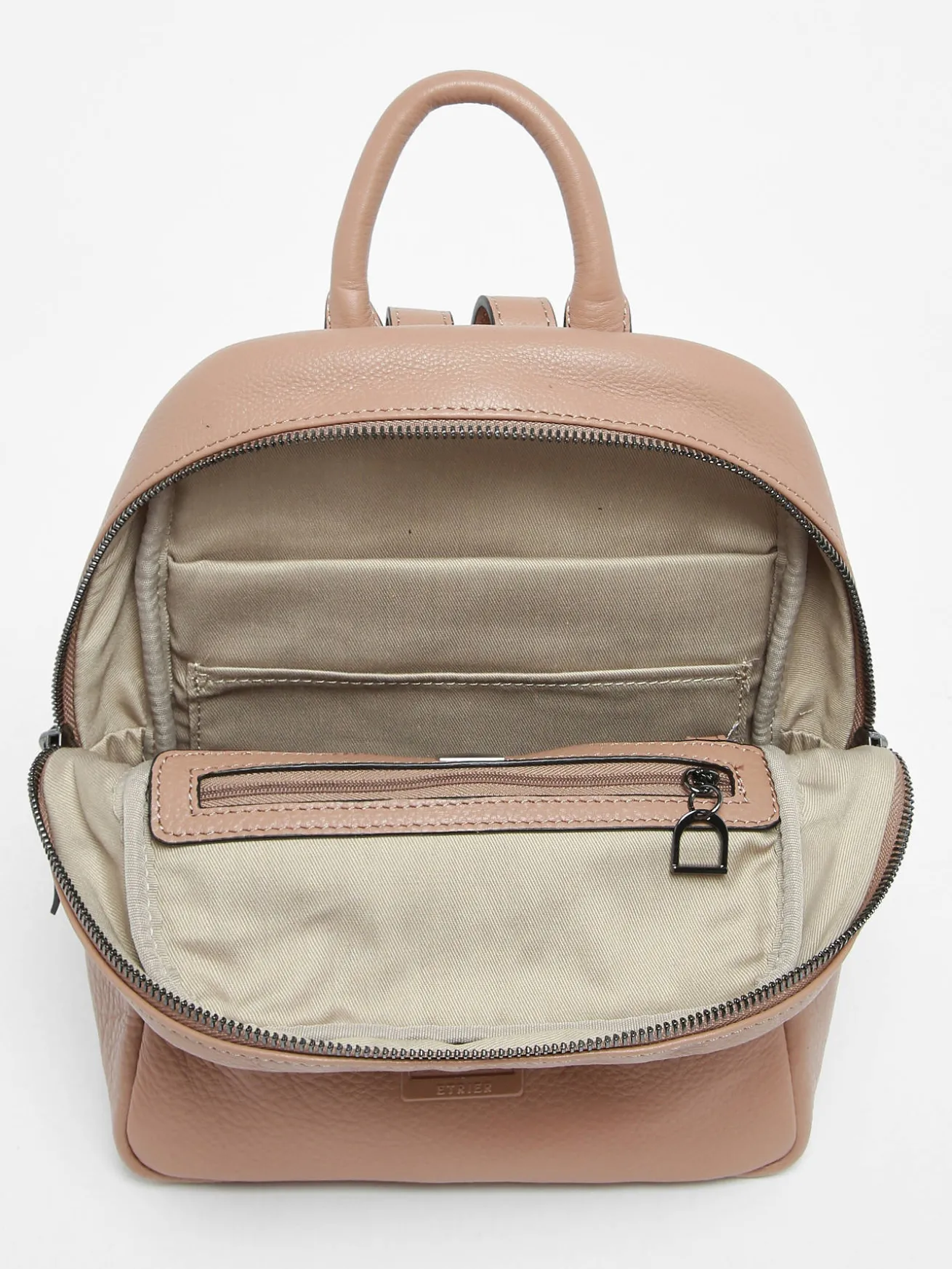 Sac à dos Balade cuir ETRIER