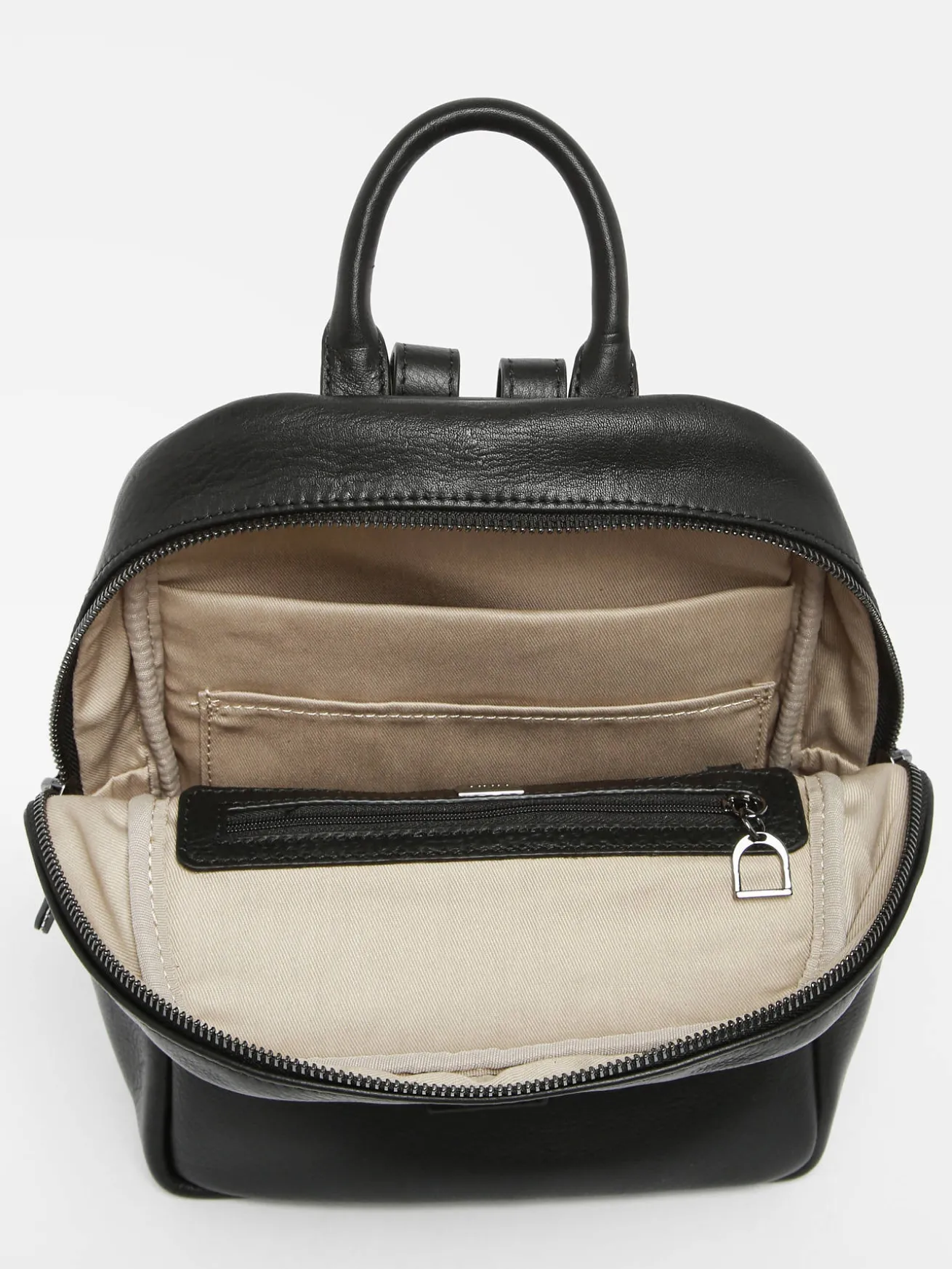 Sac à dos Balade cuir ETRIER