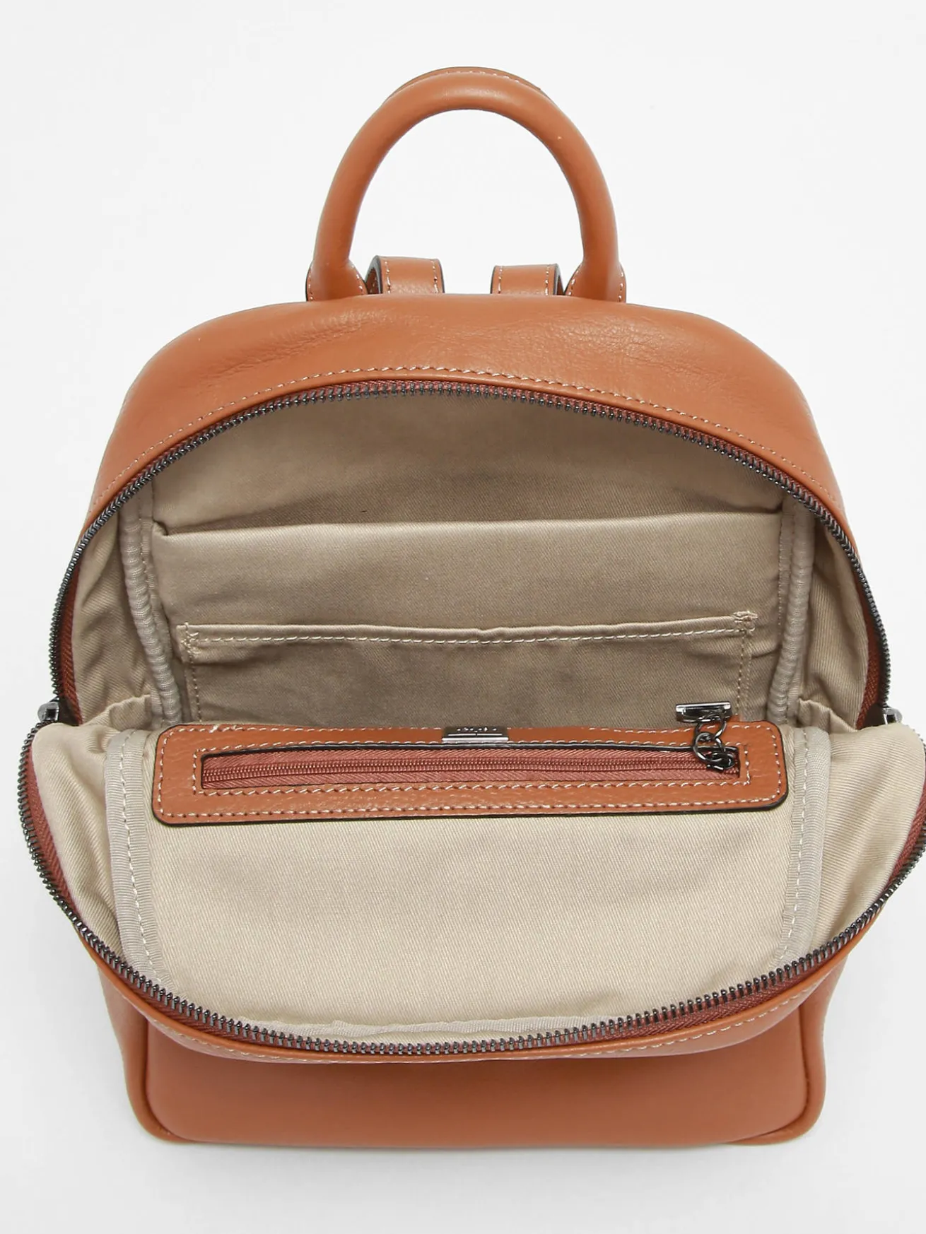 Sac à dos Balade cuir ETRIER