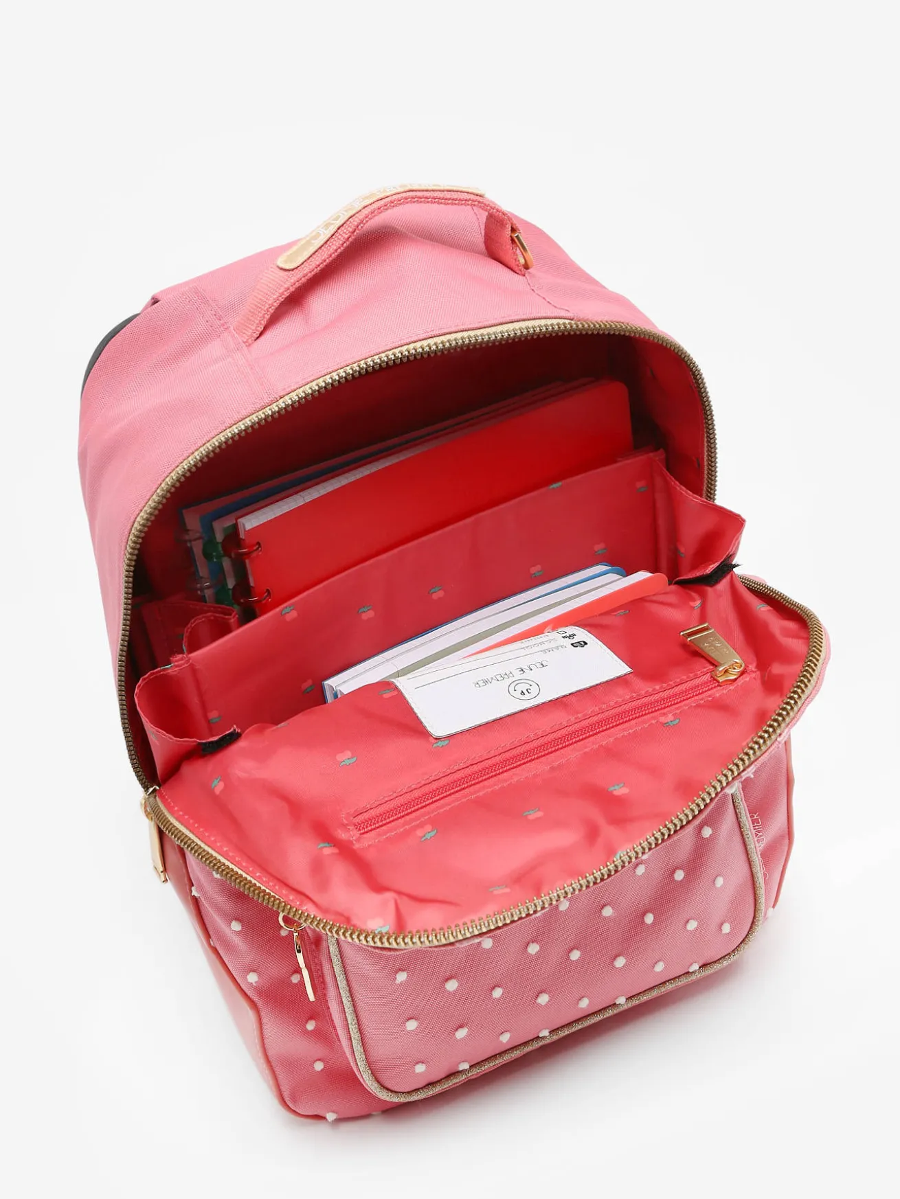 Sac à dos Bobbie 1 compartiment JEUNE PREMIER