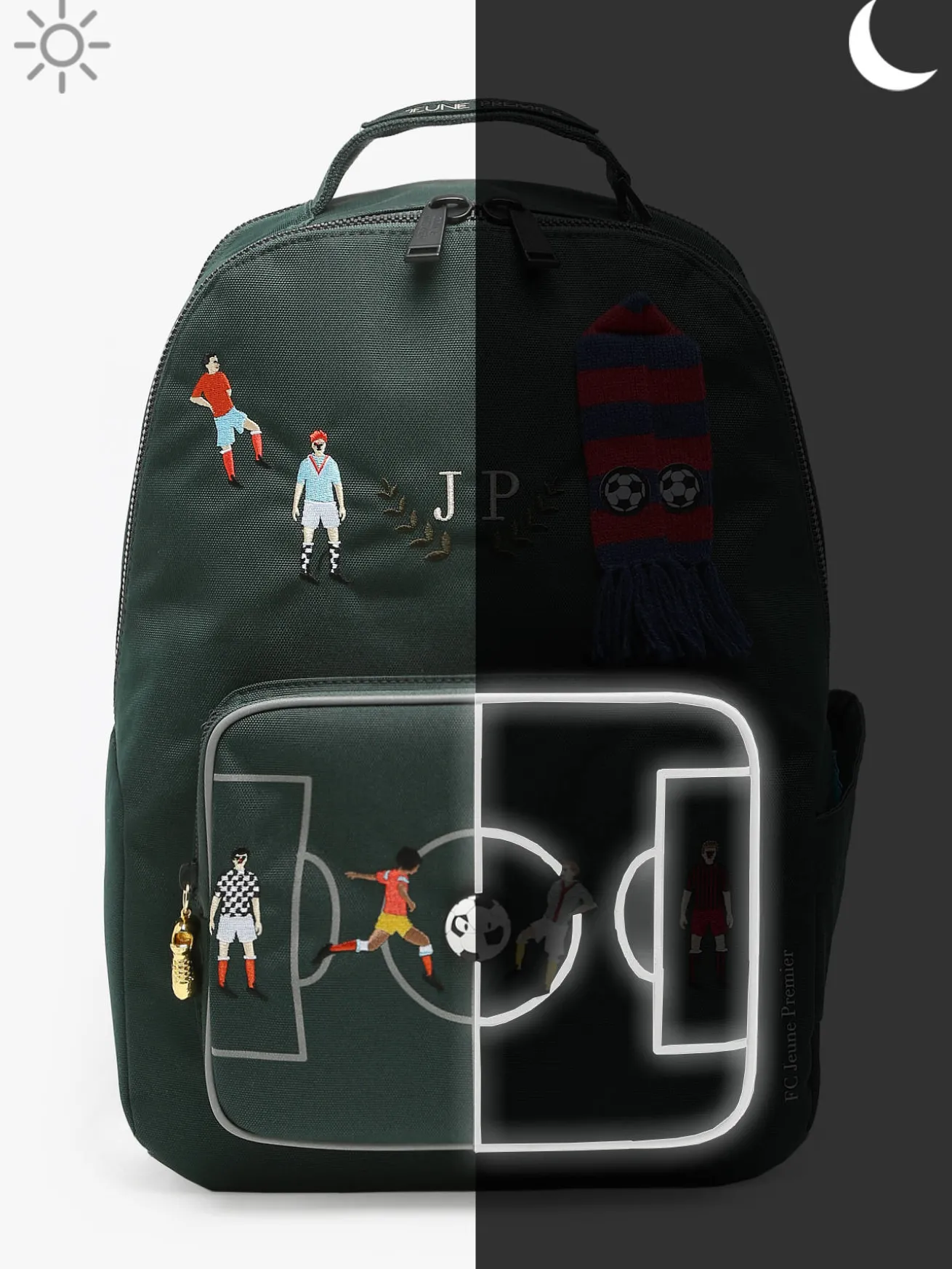 Sac à dos Bobby 1 compartiment JEUNE PREMIER