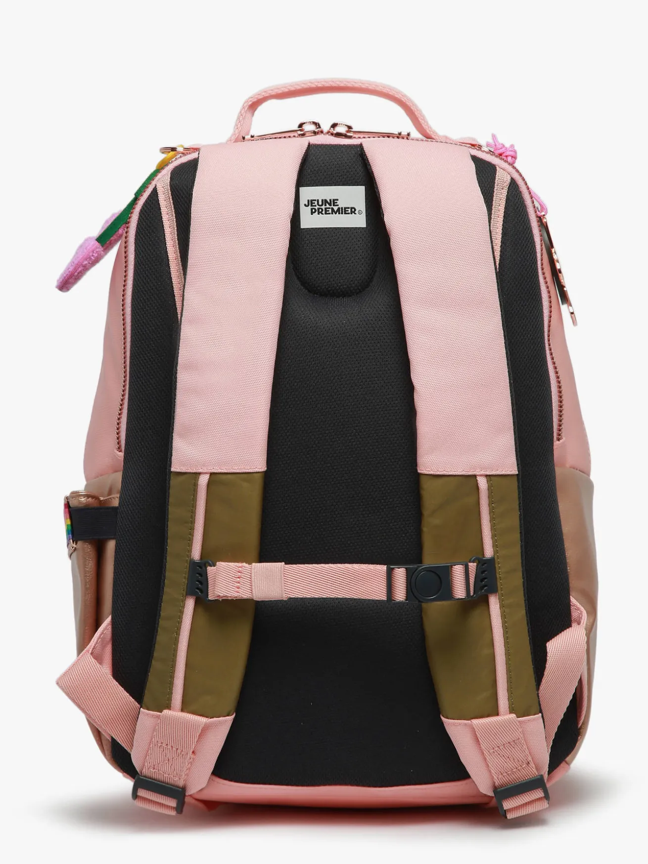 Sac à dos Bobby 1 compartiment JEUNE PREMIER