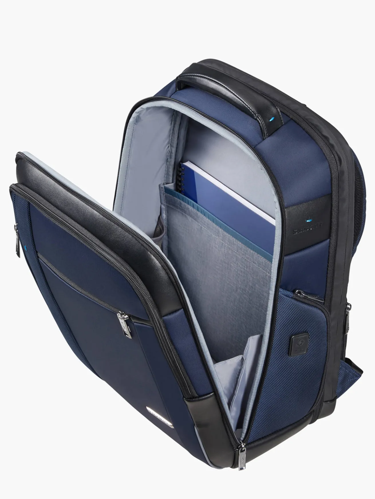 Sac à dos business 2 compartiments + PC 17" SAMSONITE