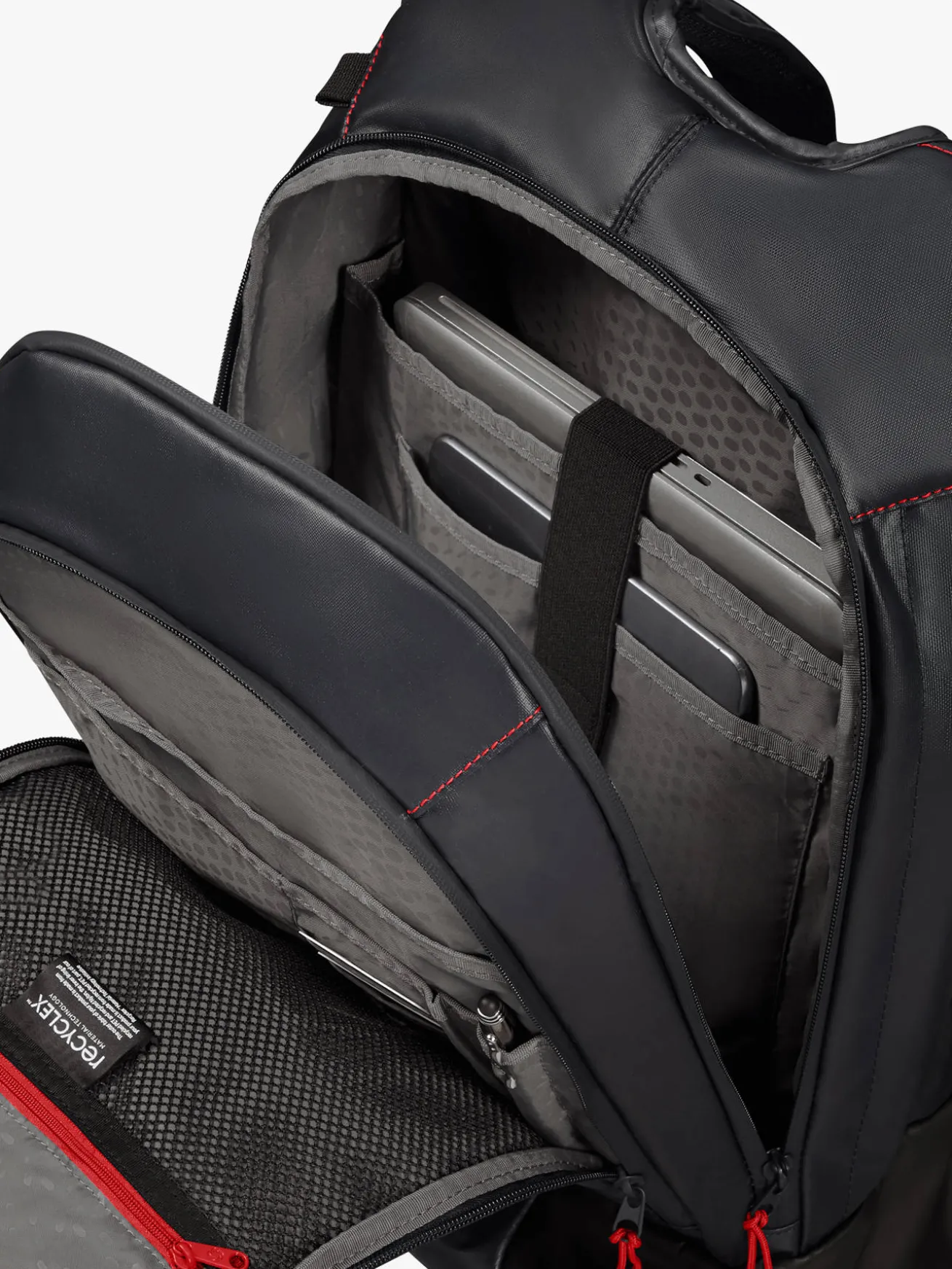 Sac à dos business 2 compartiments + PC 17" SAMSONITE