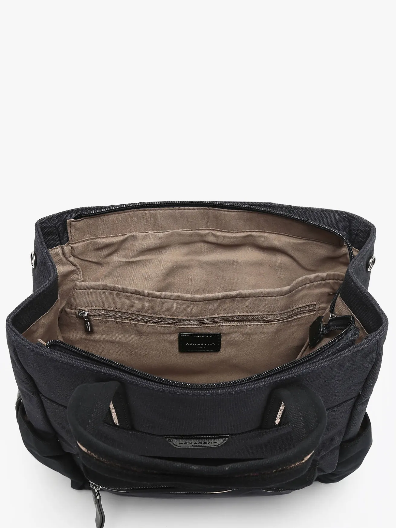 Sac à dos business A4 + PC 13" HEXAGONA