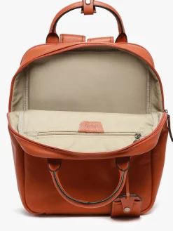 Sac à dos business Flandres 2 compartiments cuir ETRIER
