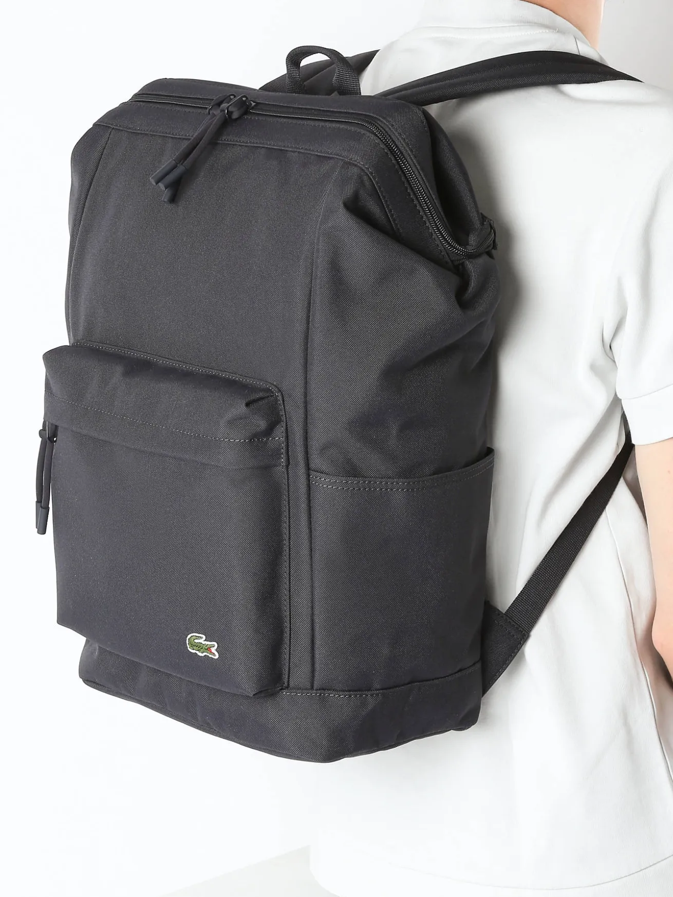 Sac à dos business LACOSTE