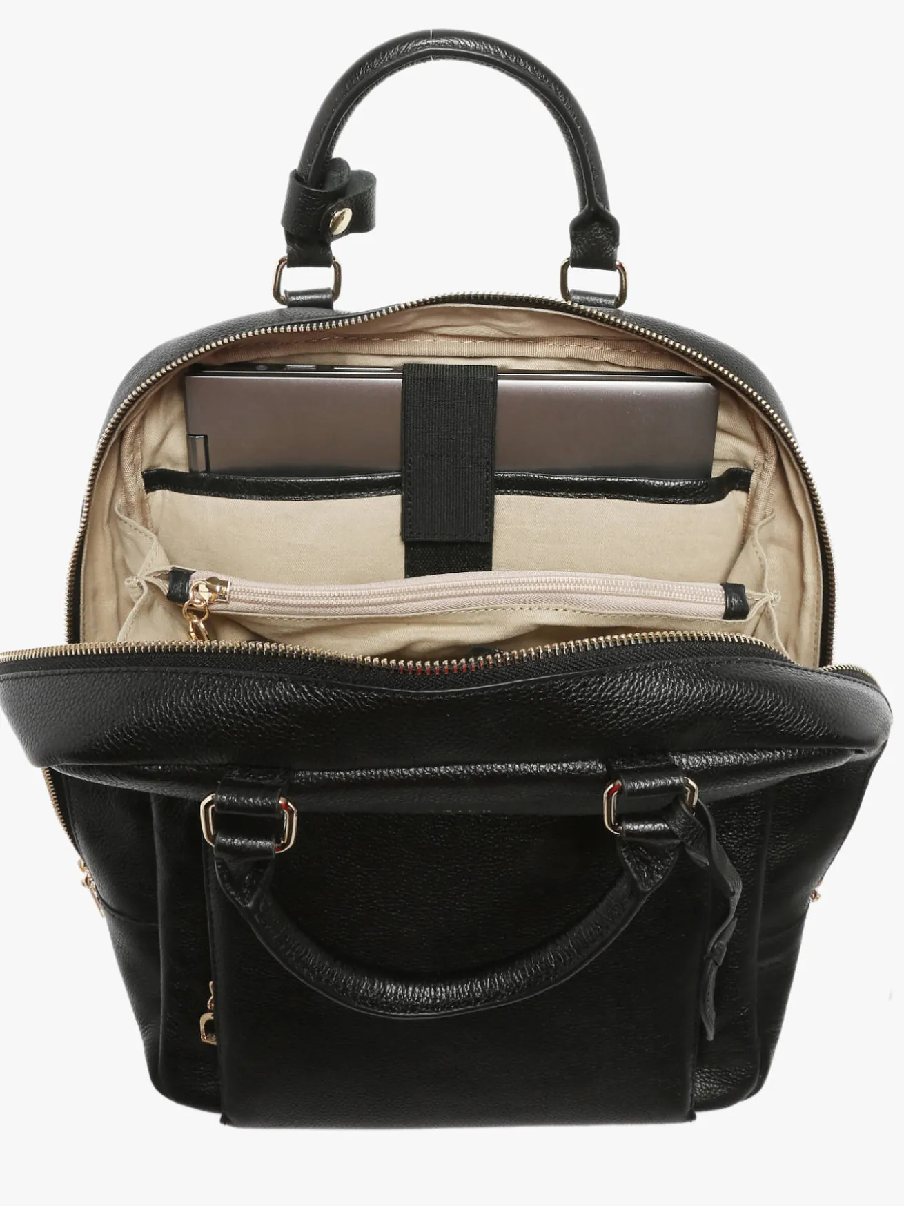 Sac à dos business Tradition A4 cuir ETRIER