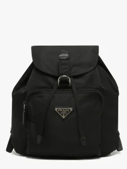 Sac à dos d'occasion Prada Tessuto nylon PRADA