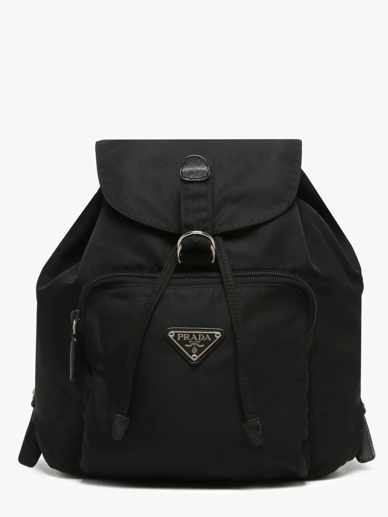 Sac à dos d'occasion Prada Tessuto nylon PRADA