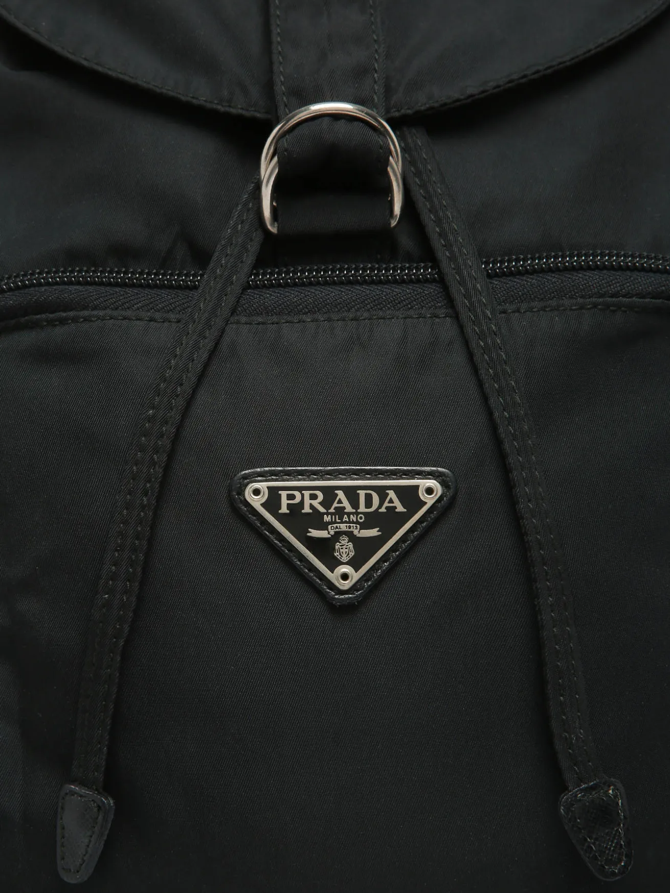 Sac à dos d'occasion Prada Tessuto nylon PRADA