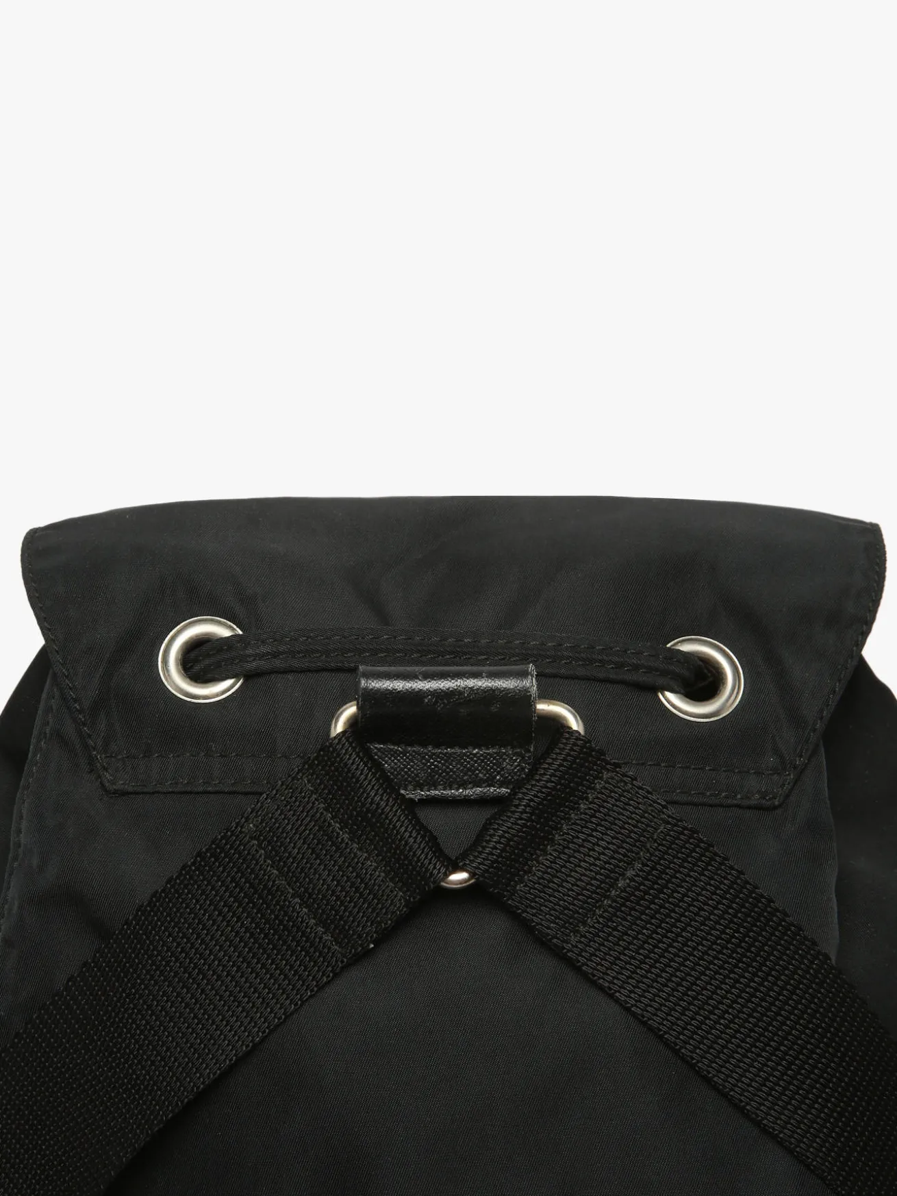 Sac à dos d'occasion Prada Tessuto nylon PRADA