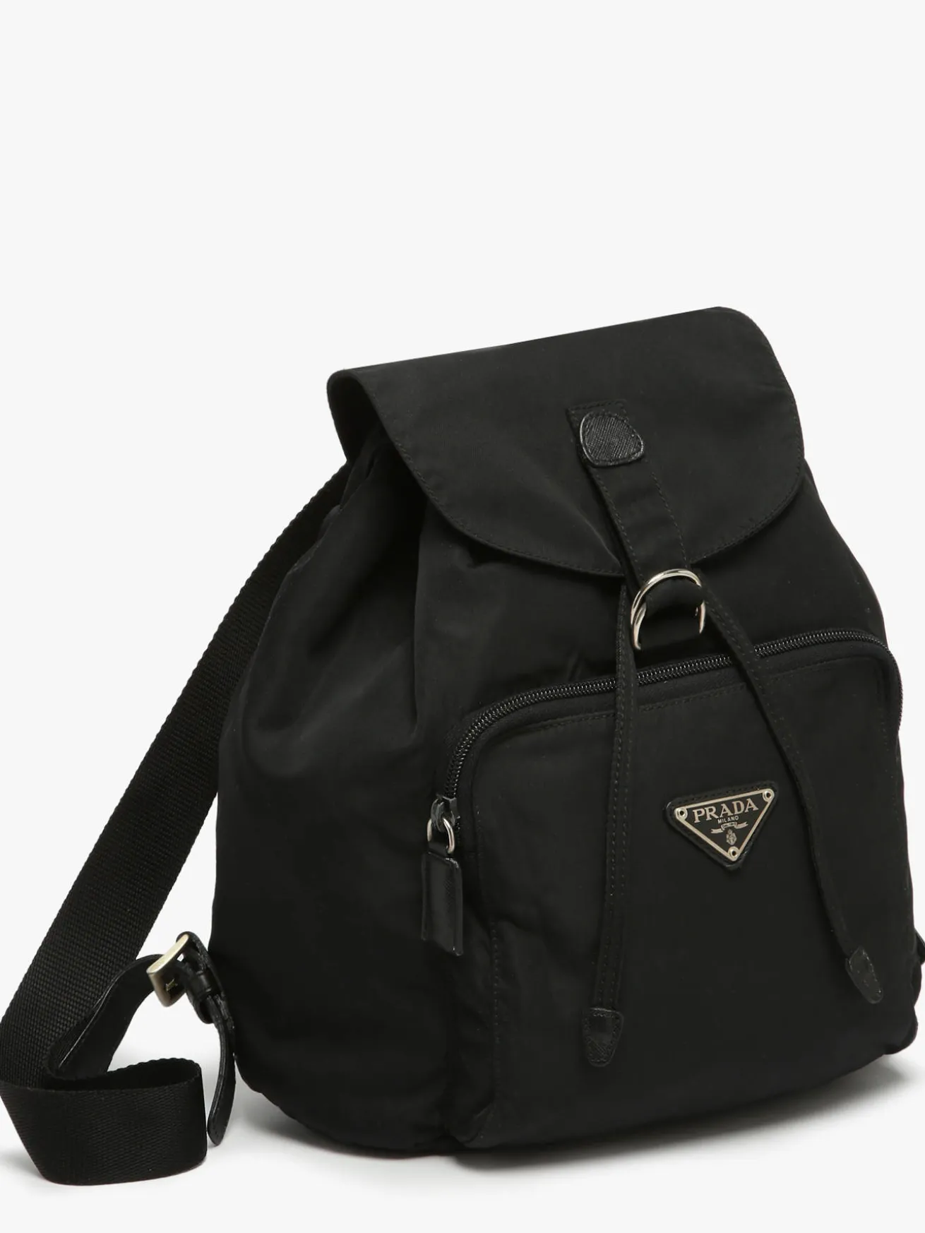Sac à dos d'occasion Prada Tessuto nylon PRADA