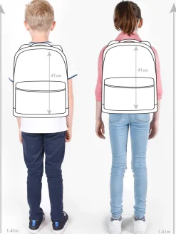 Sac à dos Ergomaxx 2 compartiments JEUNE PREMIER