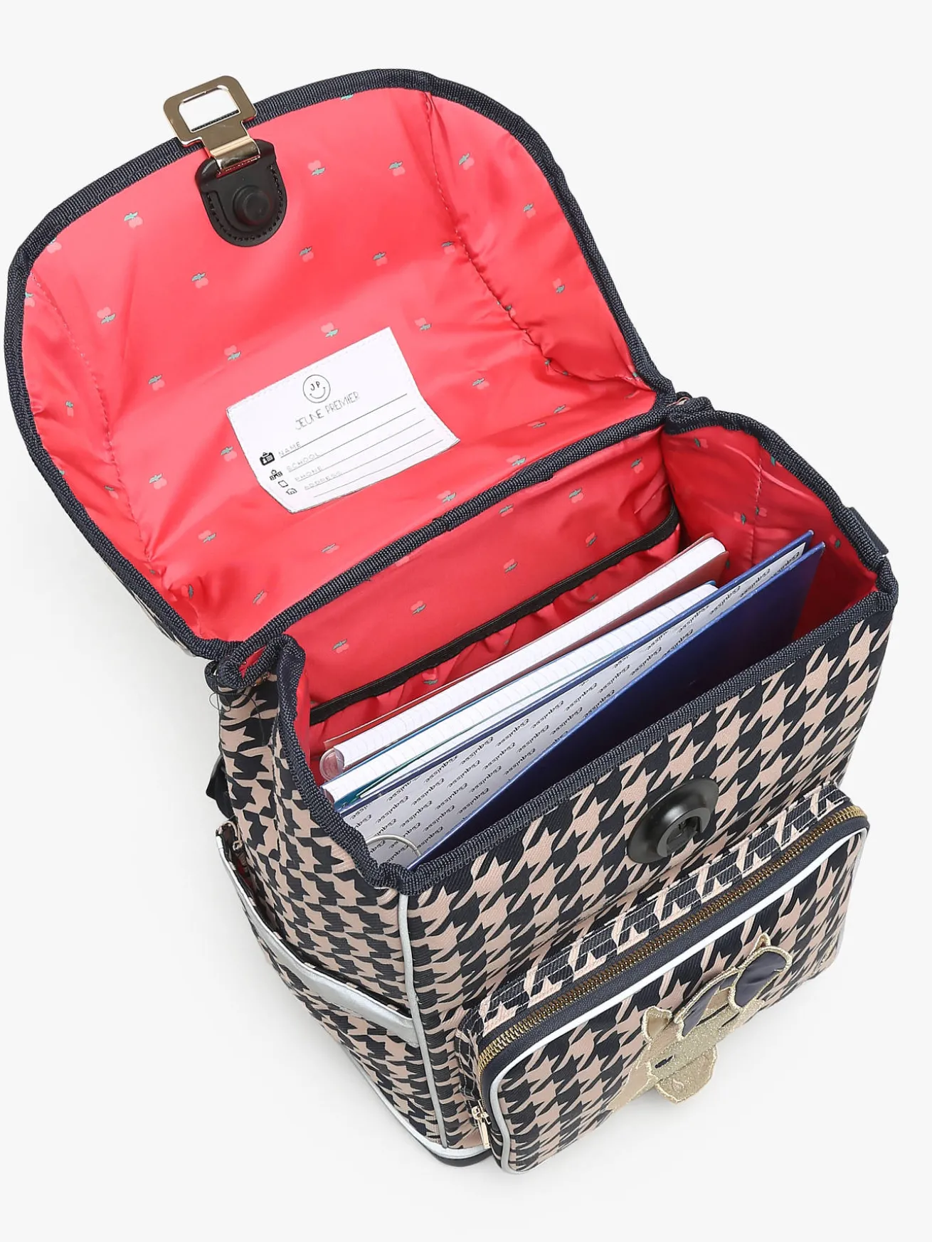 Sac à dos Ergomaxx 2 compartiments JEUNE PREMIER