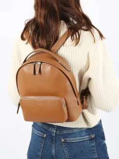 Sac à dos femme Sophie cuir LE TANNEUR