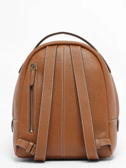 Sac à dos femme Sophie cuir LE TANNEUR