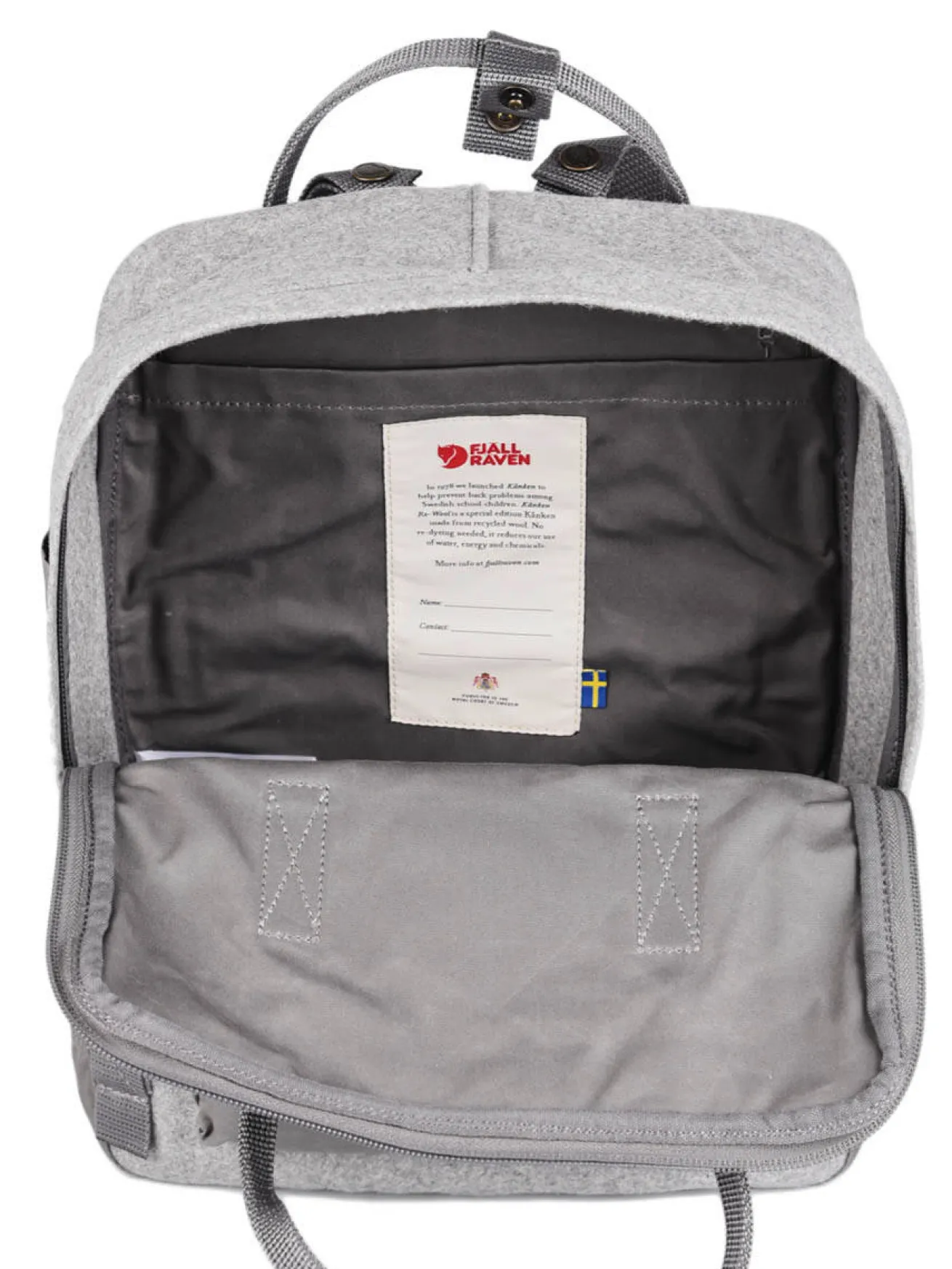 Sac à dos FJALLRAVEN