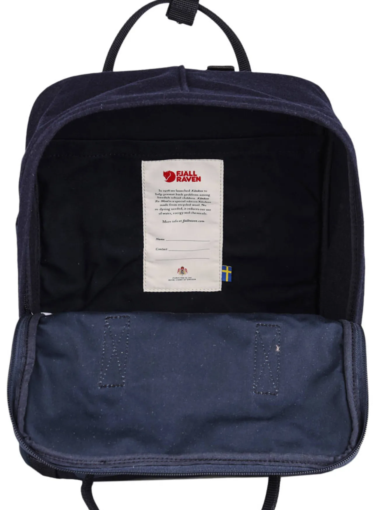 Sac à dos FJALLRAVEN