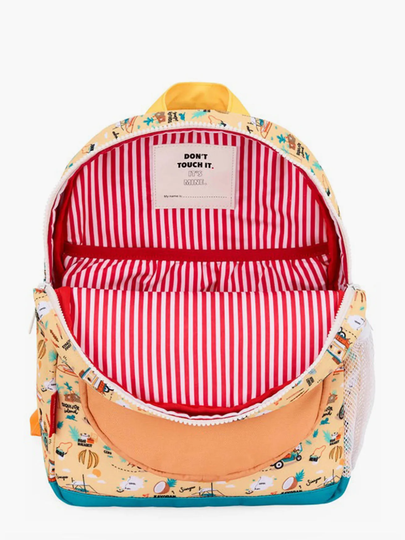 Sac à dos HELLO HOSSY