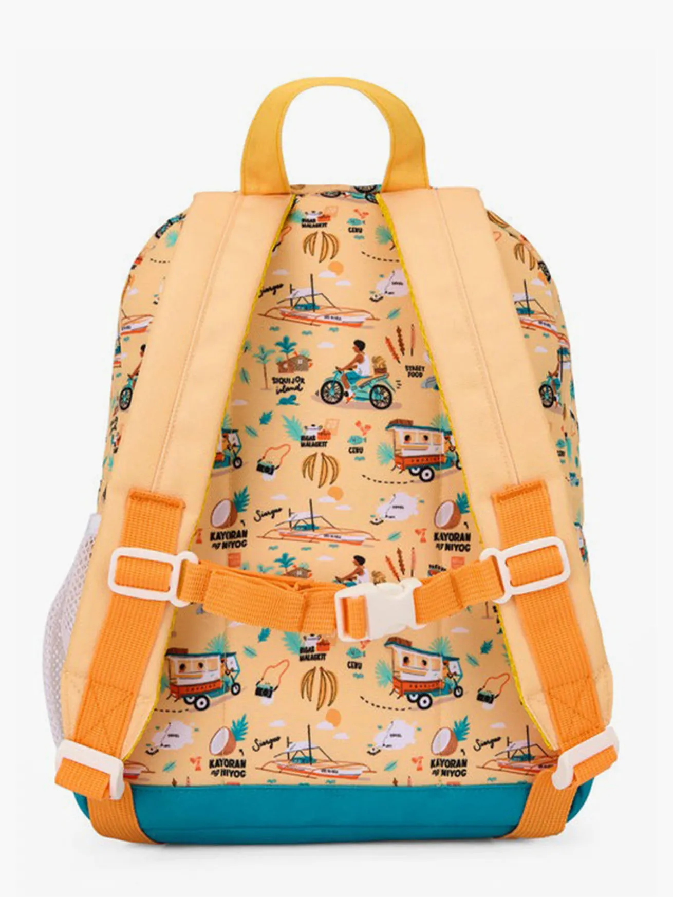 Sac à dos HELLO HOSSY