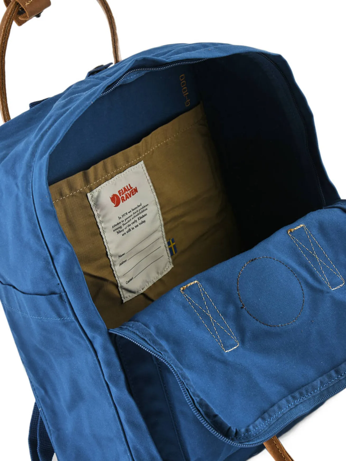 Sac à dos Kånken 1 compartiment FJALLRAVEN