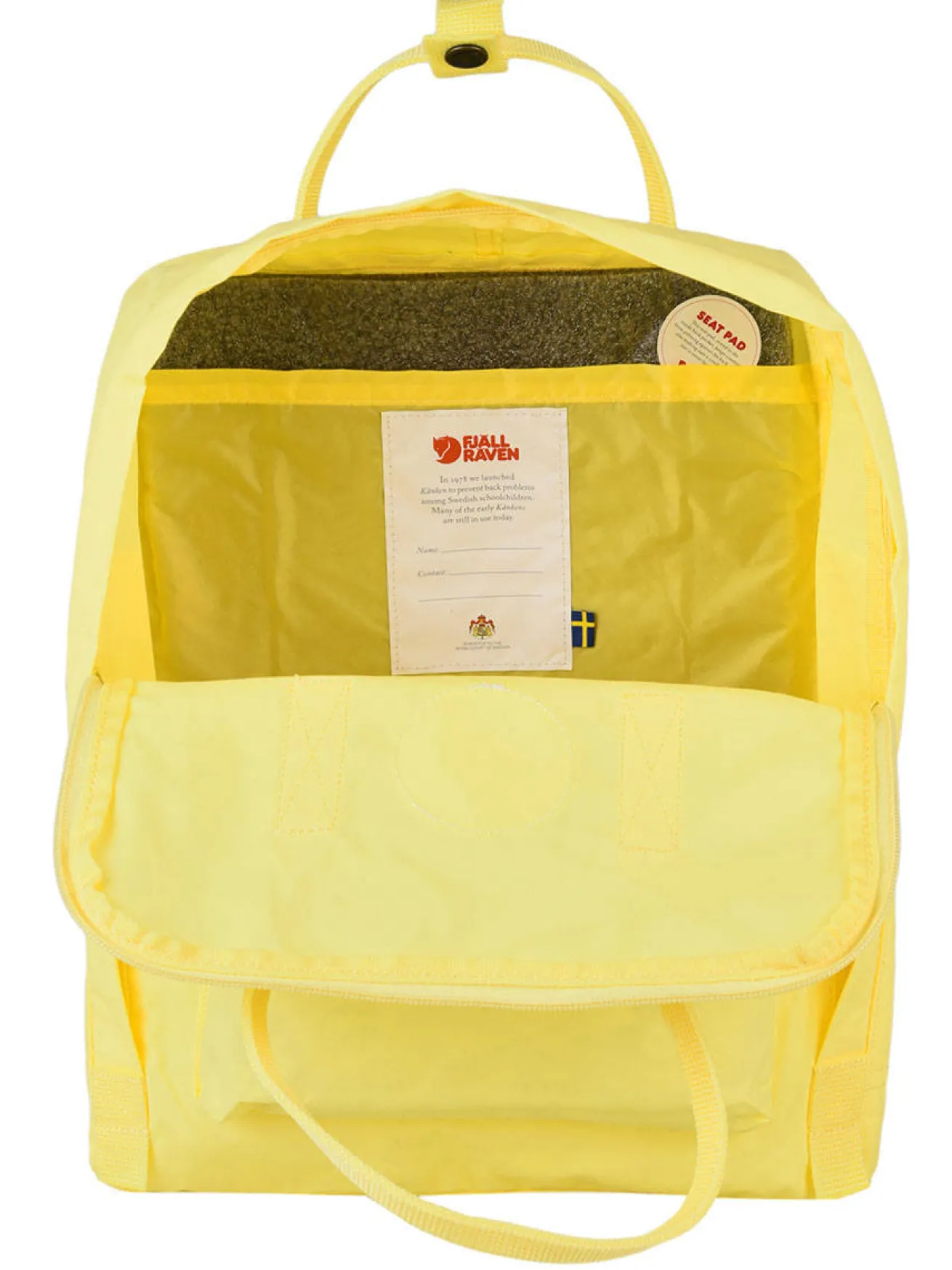 Sac à dos Kånken 1 compartiment FJALLRAVEN