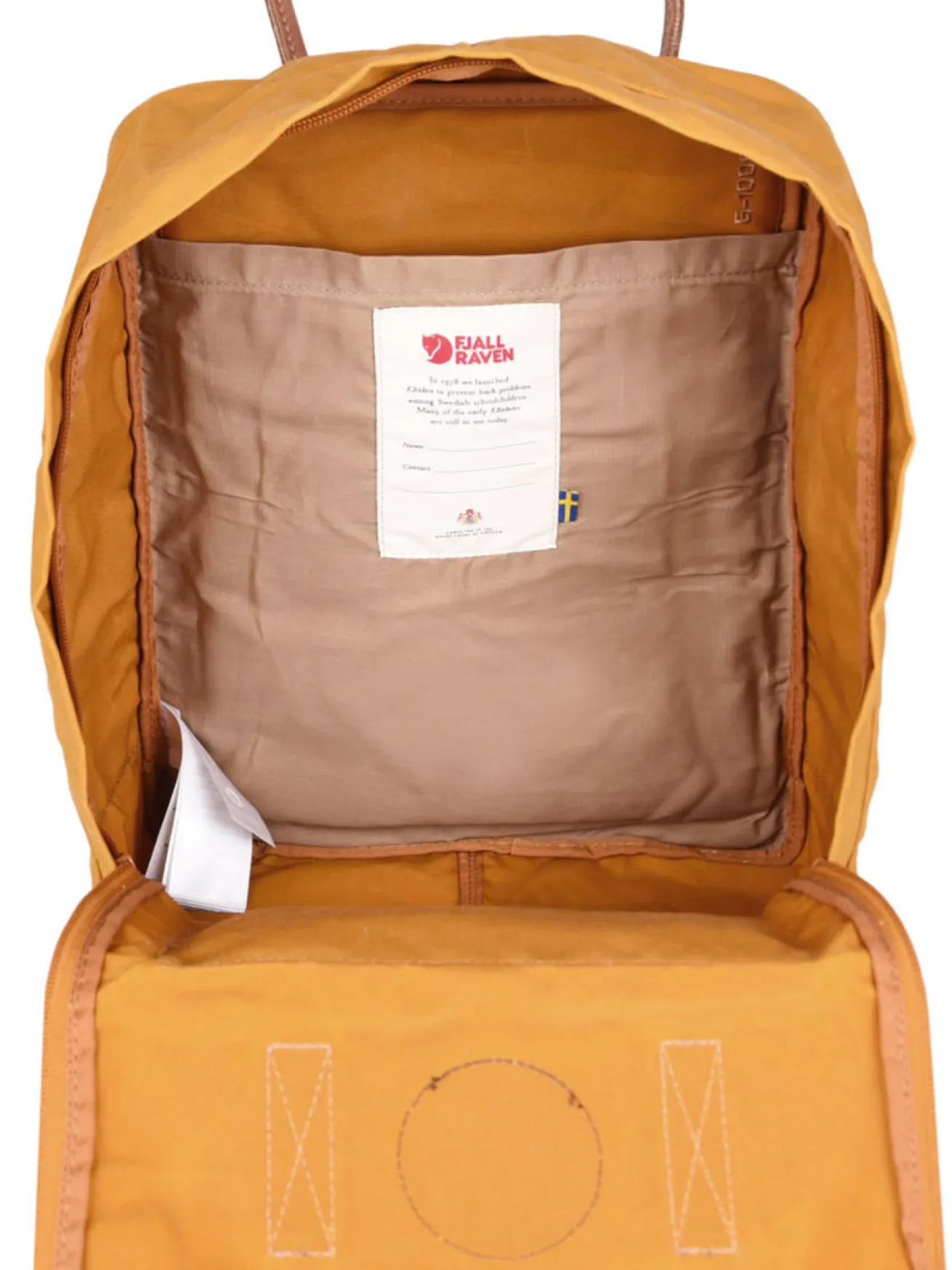 Sac à dos Kånken 1 compartiment FJALLRAVEN