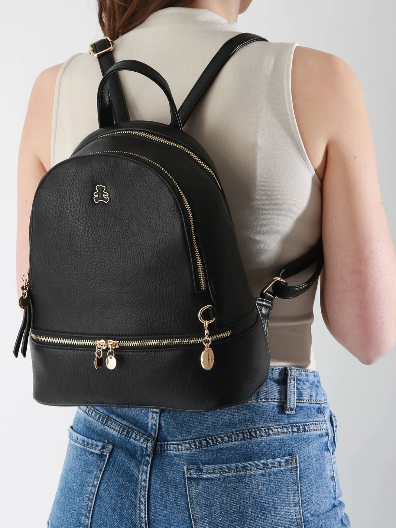 Sac à dos LULU CASTAGNETTE