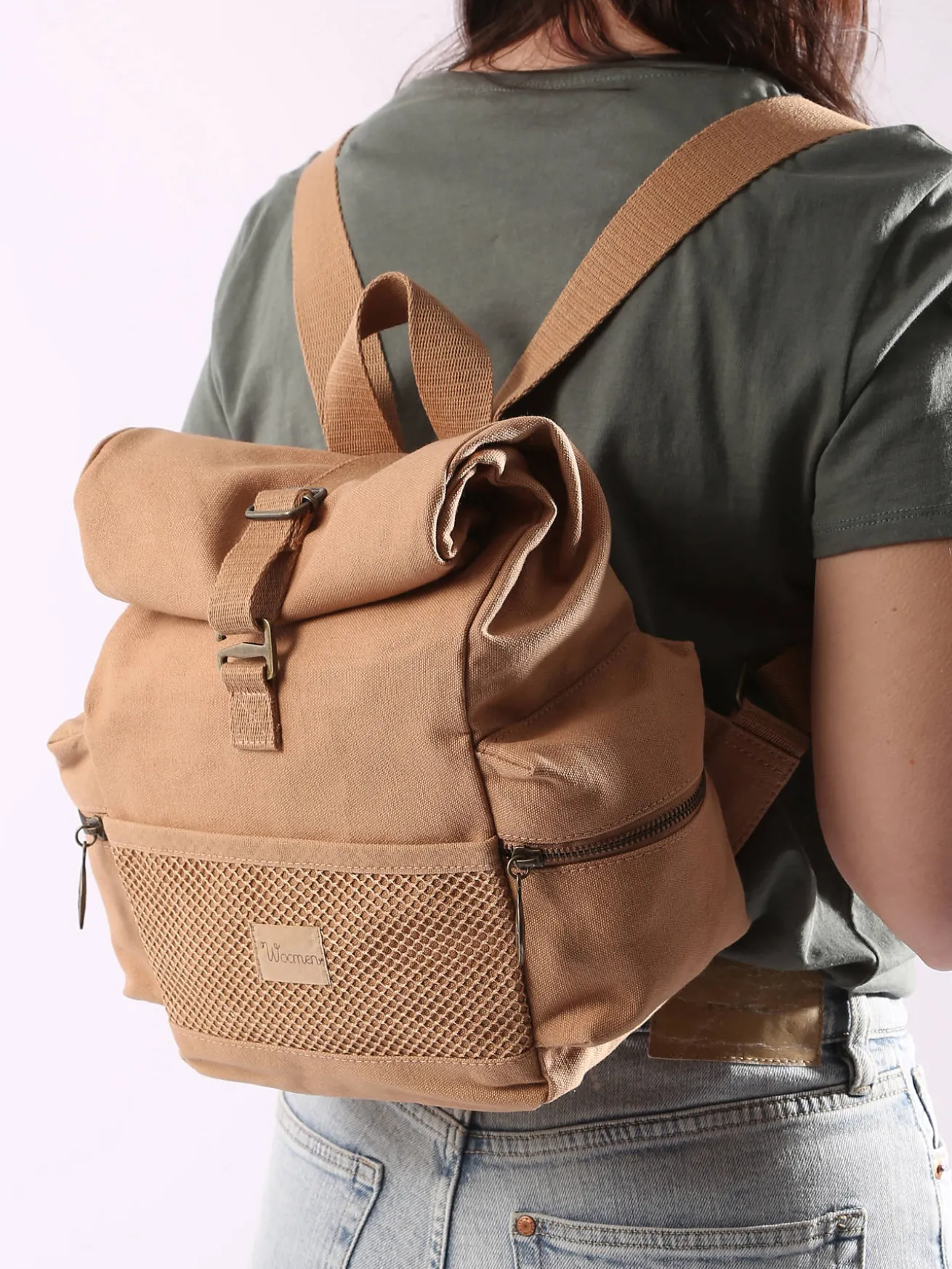Sac à dos M Narcisse WOOMEN