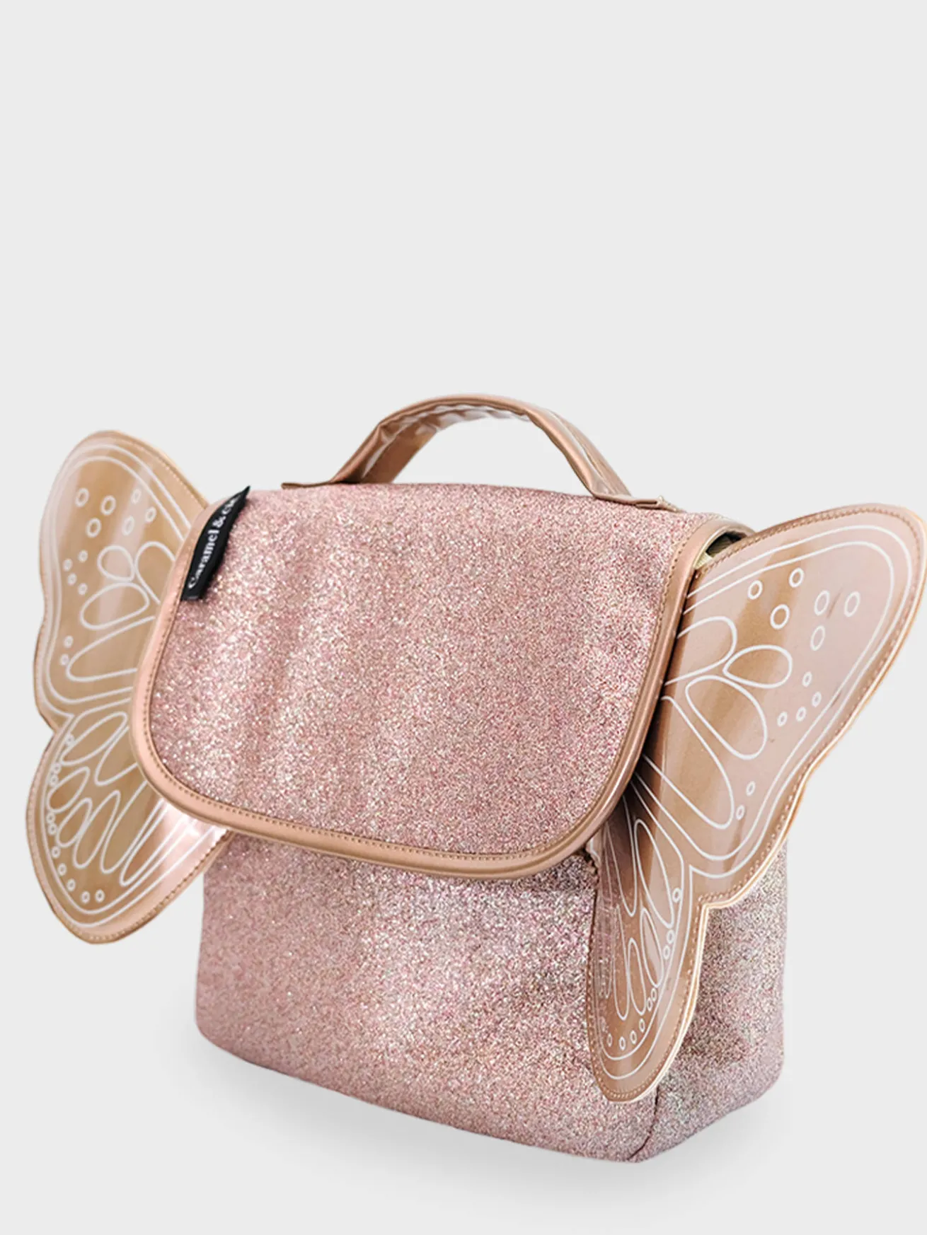 Sac à dos mini CARAMEL ET CIE