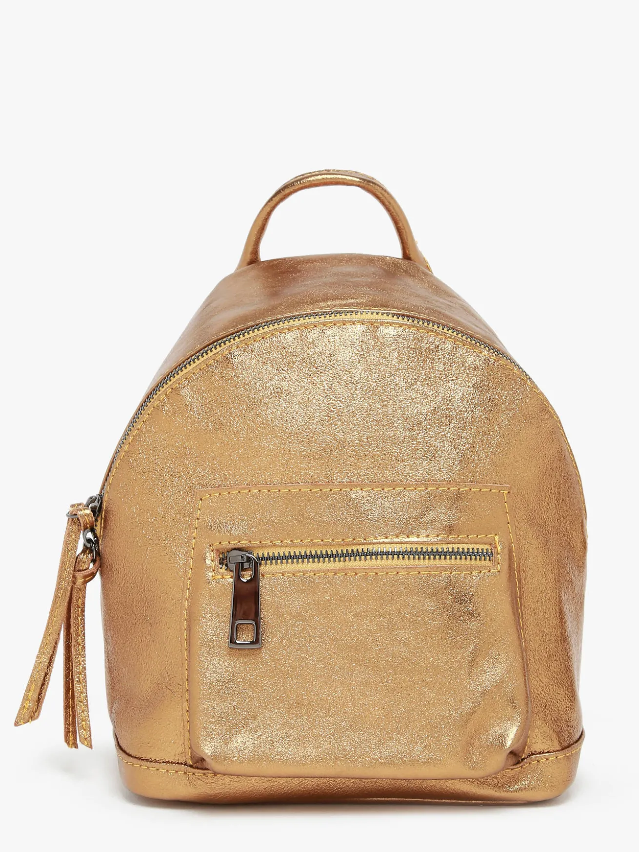 Sac à dos Nine cuir MILANO