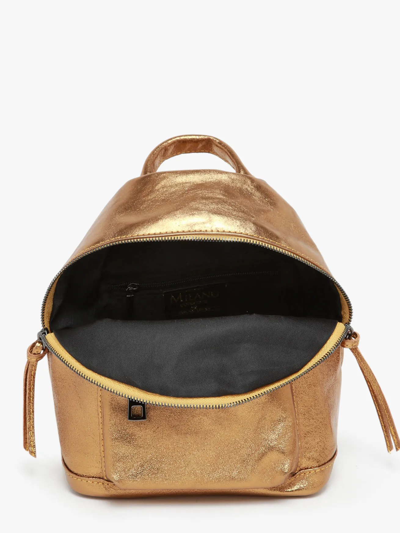 Sac à dos Nine cuir MILANO