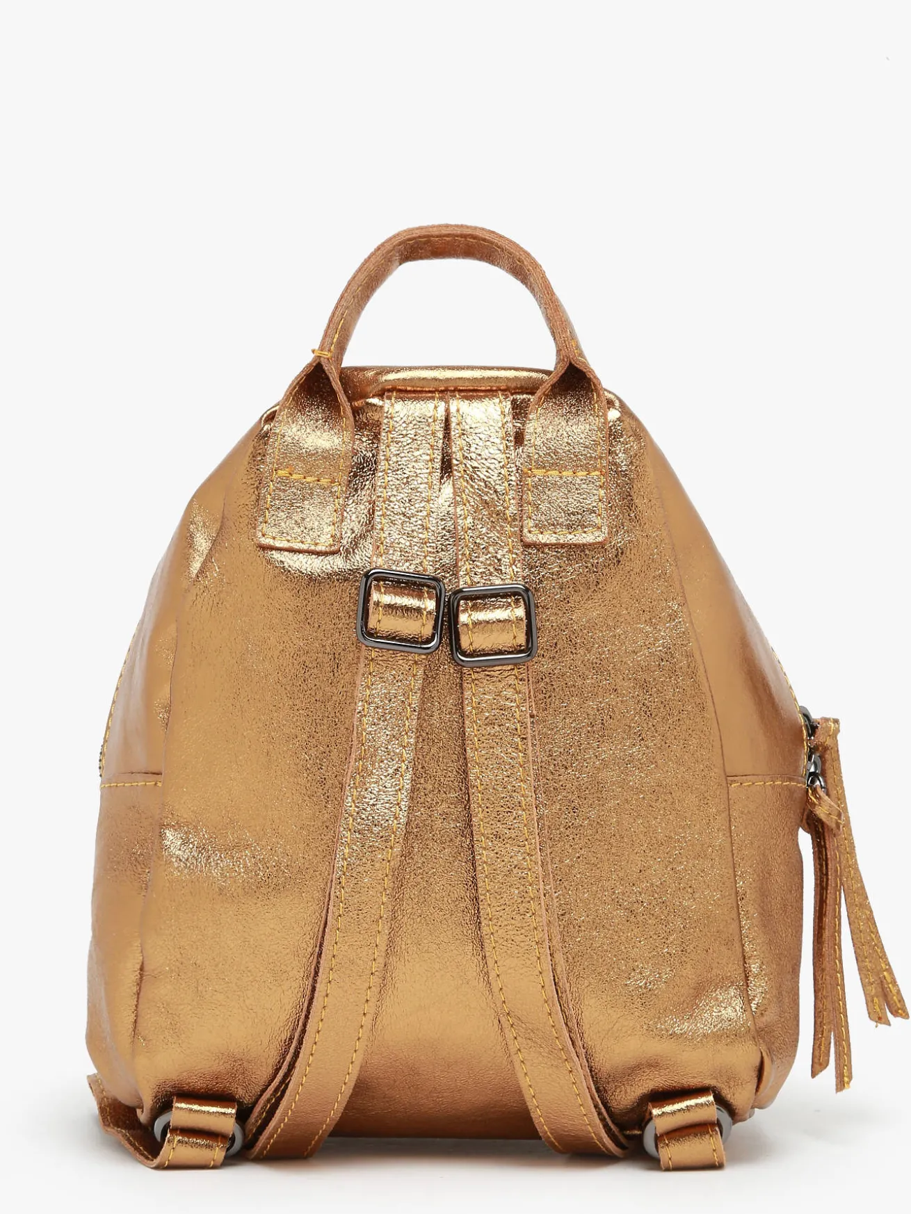 Sac à dos Nine cuir MILANO