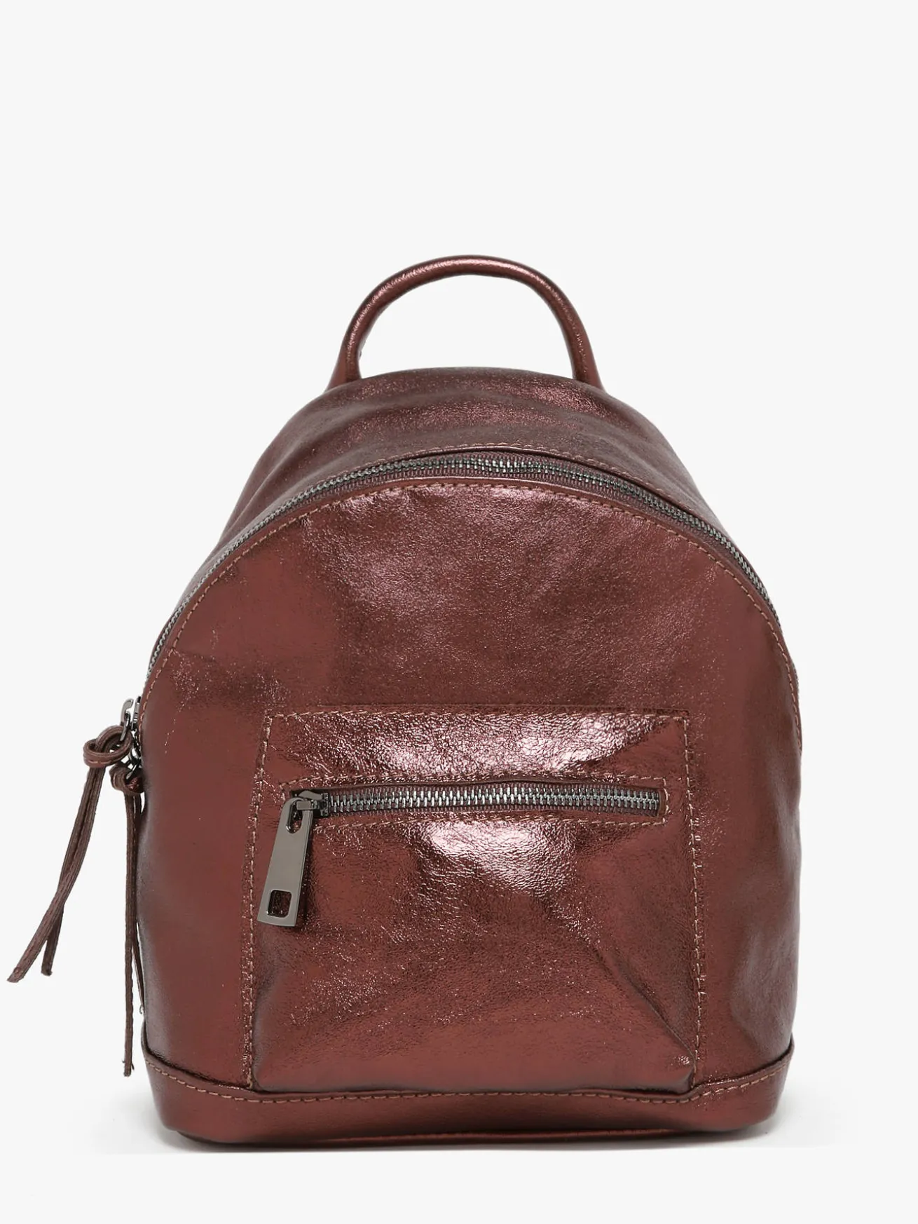 Sac à dos Nine cuir MILANO