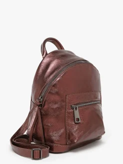 Sac à dos Nine cuir MILANO