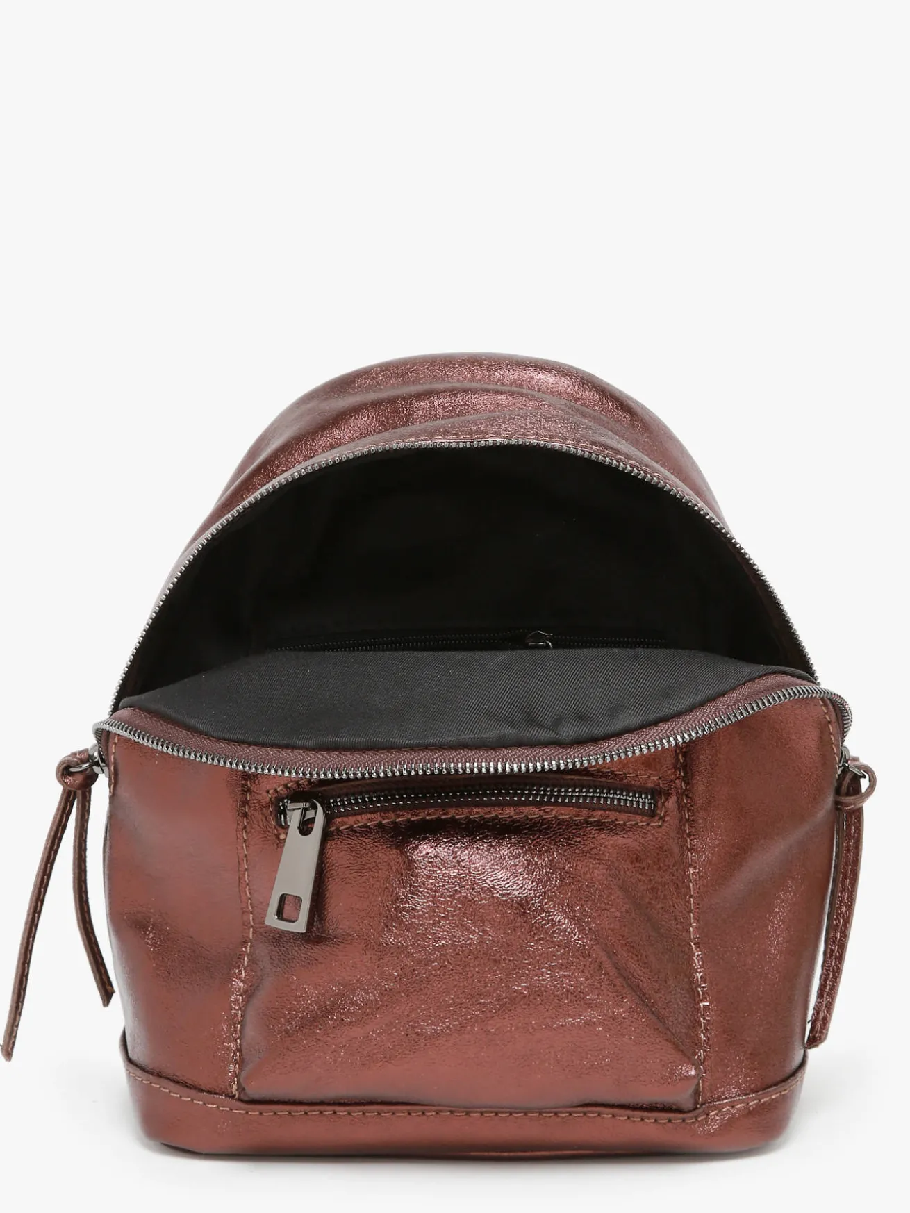 Sac à dos Nine cuir MILANO