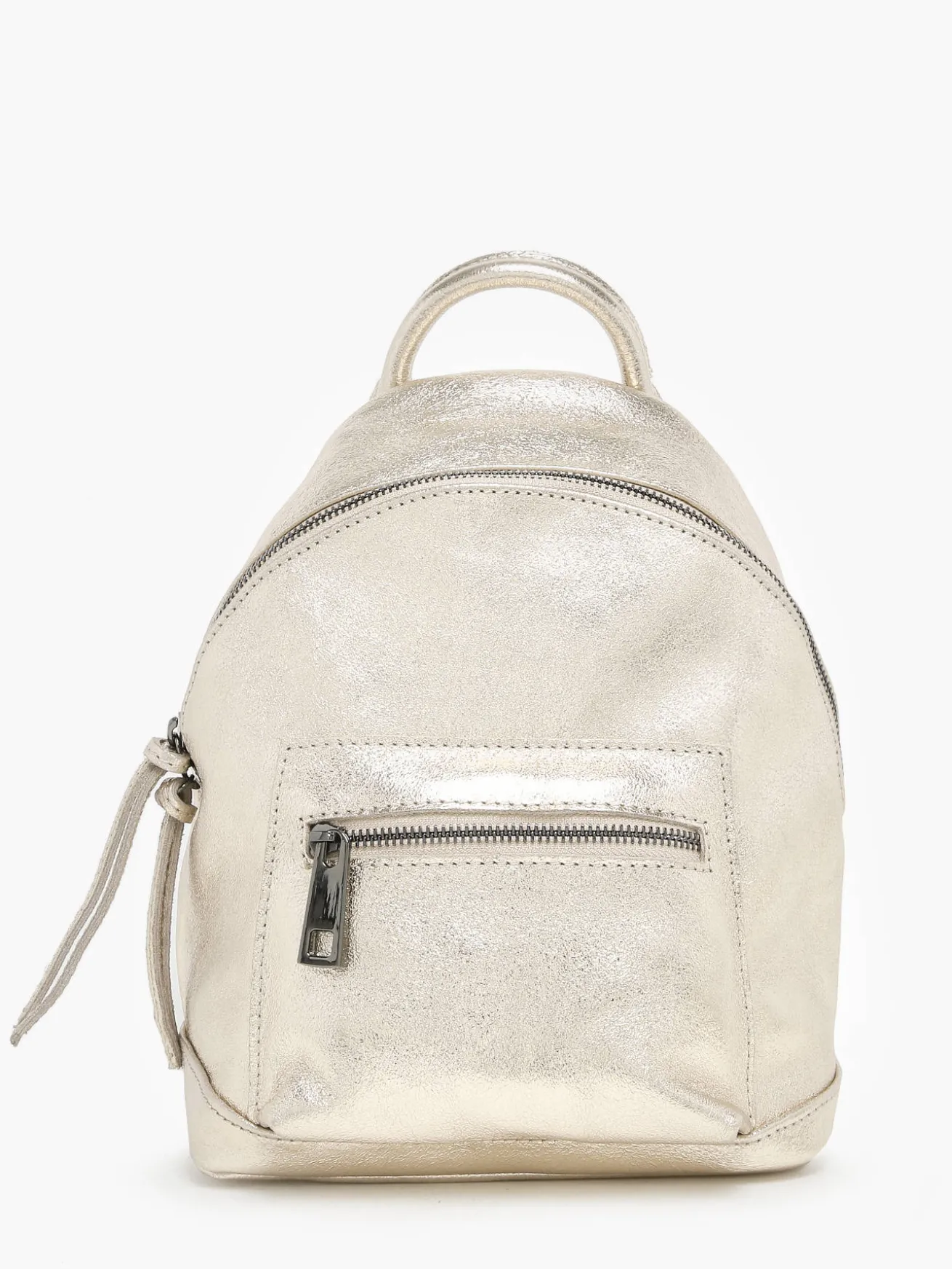 Sac à dos Nine cuir MILANO