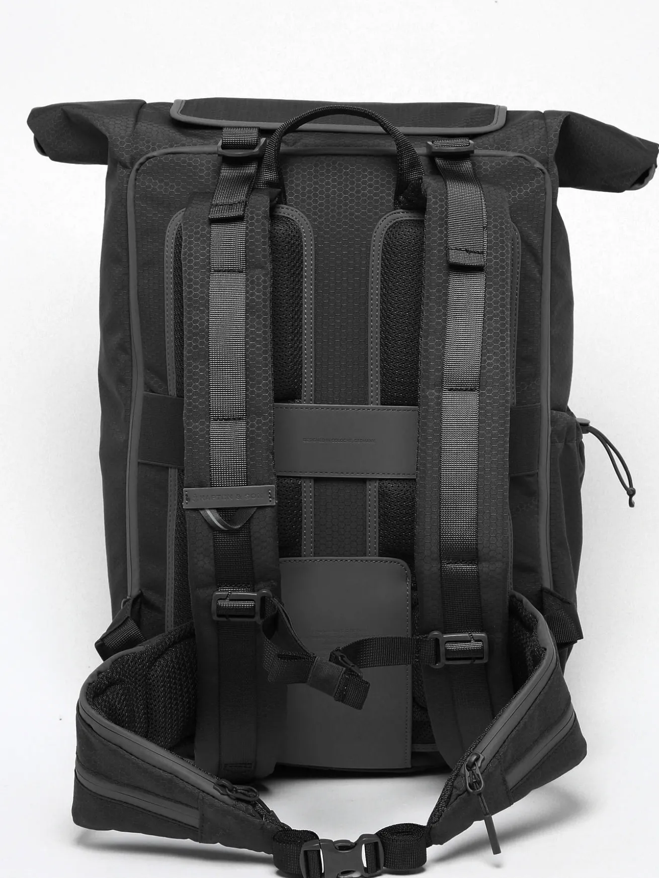 Sac à dos PC 17" KAPTEN AND SON