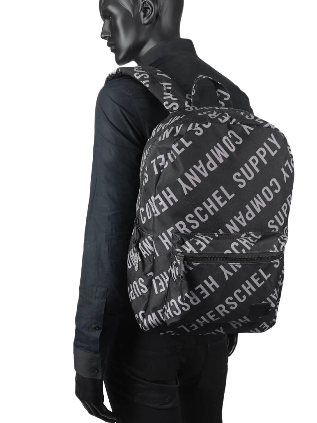 Sac à dos Settlement 1 compartiment + PC 13'' Classics Classics HERSCHEL