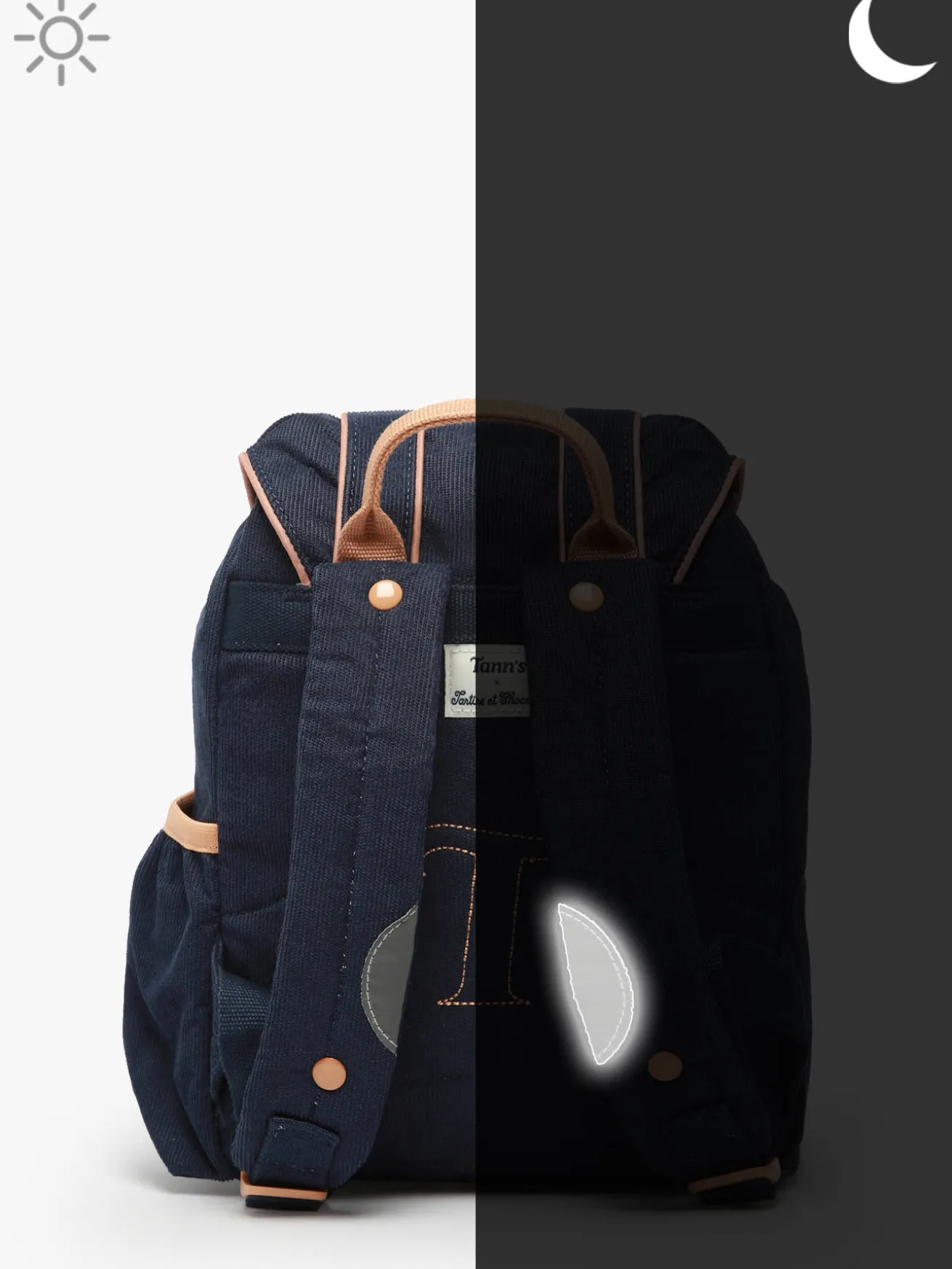 Sac à dos TANN'S