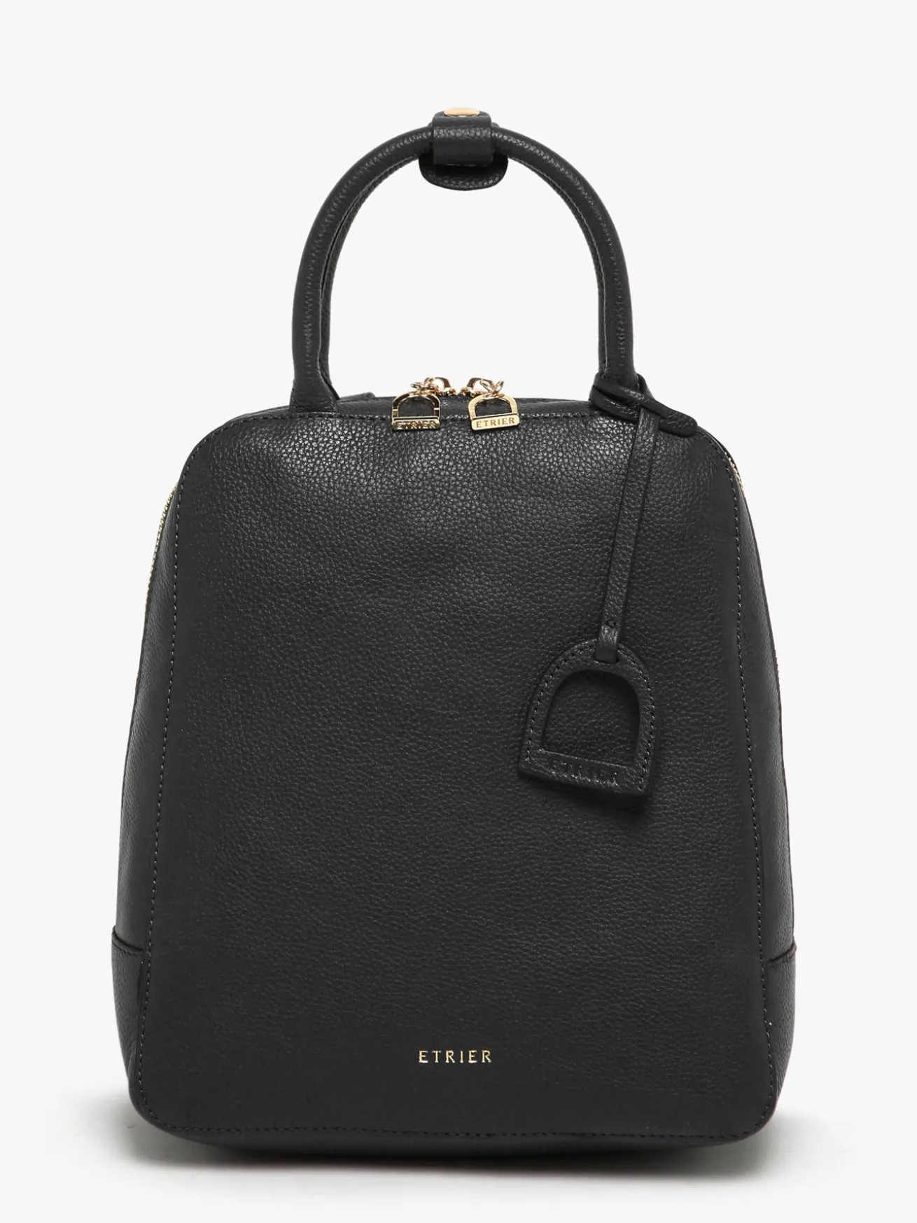 Sac à dos Tradition cuir ETRIER