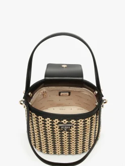 sac à main Atalia raphia GUESS