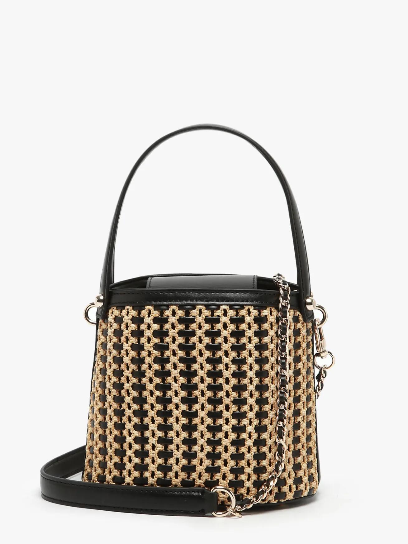 sac à main Atalia raphia GUESS