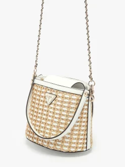 sac à main Atalia raphia GUESS