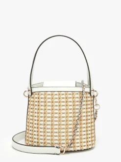 sac à main Atalia raphia GUESS