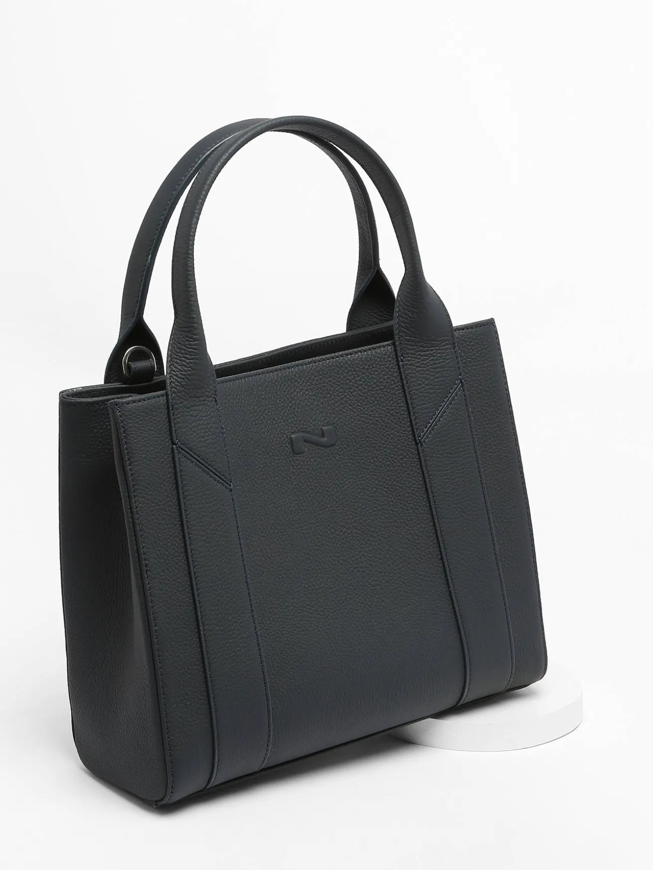 Sac à main Breda cuir NATHAN BAUME