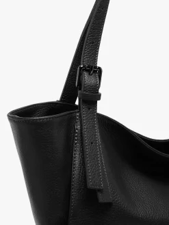Sac à main Caviar cuir MILANO